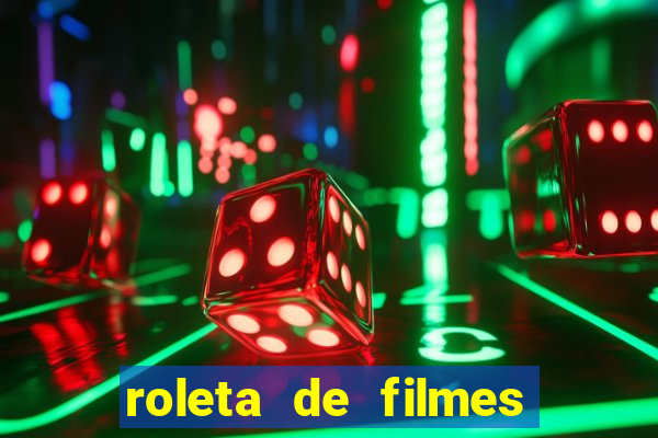 roleta de filmes de terror